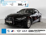 BMW i4 eDrive 35 Gran Coupe LED KAMERA SHZ PDC KLIMA - BMW i4 eDrive35 Gebrauchtwagen