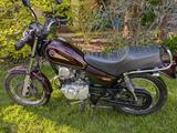 Yamaha SR 125 - Angebote