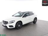 Mercedes-Benz GLA 220 4M AMG NIGHTPAKET,PANORAMA,19ZOLL,SH - Mercedes GLA-Klasse mit Schiebedach