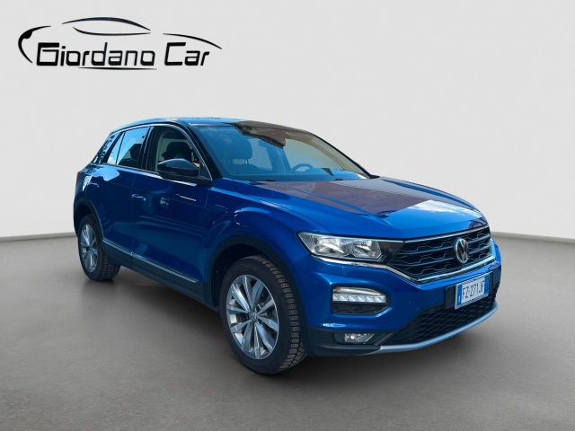 Volkswagen T-Roc 2.0 TDI SCR DSG 4MOTION Style B