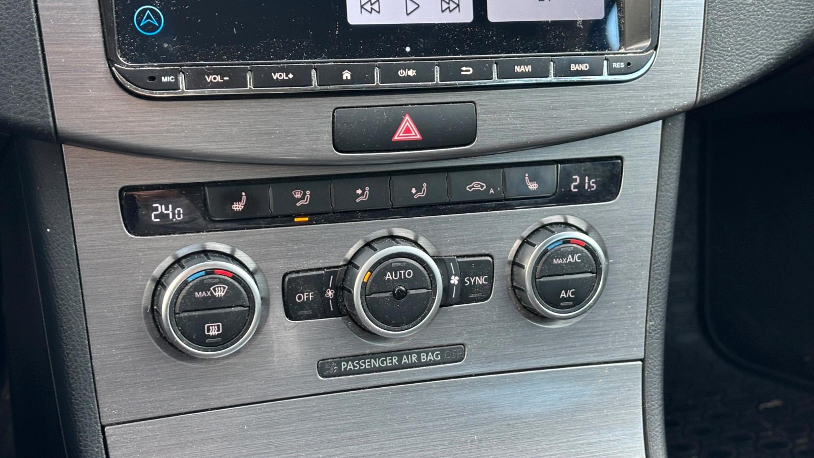Volkswagen Passat 2014 — photo 15