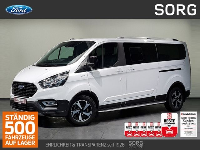 Ford Tourneo Custom 2.0 MHEV 320 L2 Active*iACC*CAM*