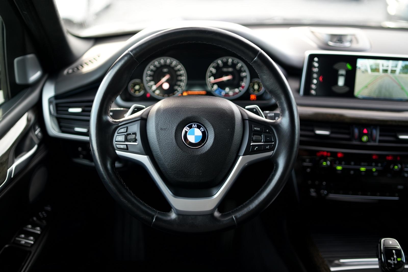 BMW X5 xDrive 50i Bang&Olufsen HUD Softclose AHK