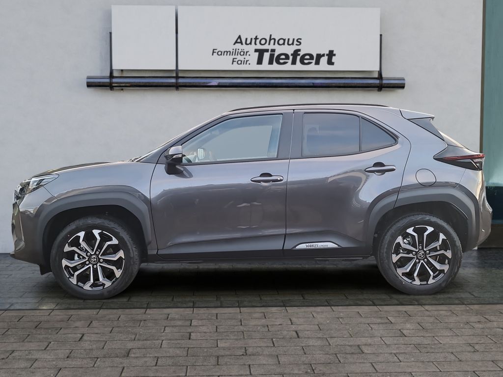 Toyota Yaris Cross Hybrid 130 1.5 VVT-i Teamplayer (XPB imagem 2