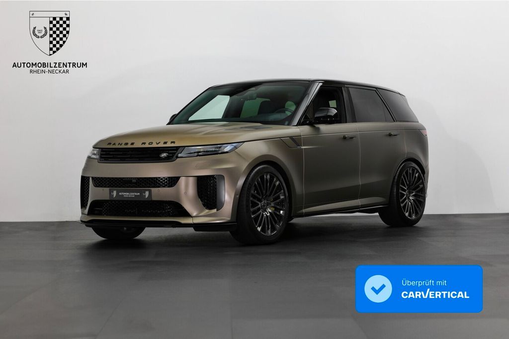 Land Rover Range Rover Sport P635 SV Edition One Bronze/6D