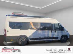 MALIBU 640 Van first class - two rooms LE RB Fiat