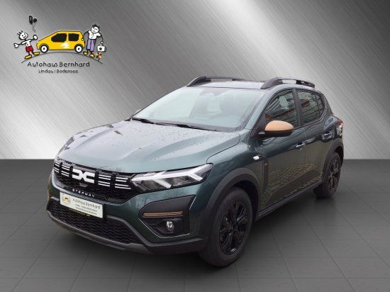 Dacia Sandero III  Stepway Extreme+ Eco-G100