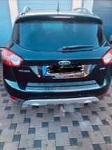 Ford Kuga 2,0 TDCi 4x4 103kW Trend Trend - gebrauchte Ford Kuga aus dem Jahr 2008