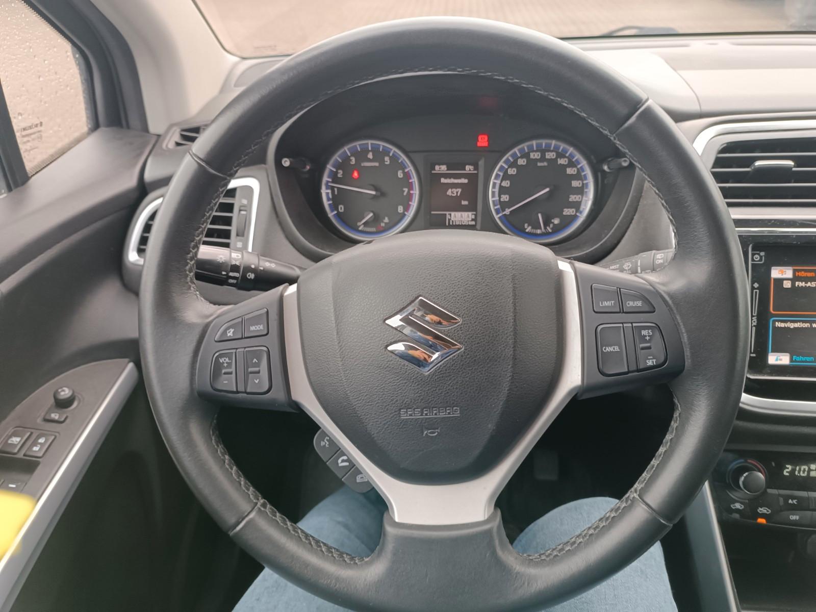 Suzuki SX4 S-Cross Comfort