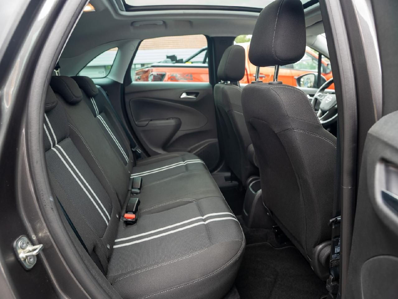 Fahrzeugabbildung Opel Crossland Elegance