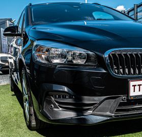 Fahrzeugabbildung BMW 218d Gran Tourer Advantage LED|NAVI|SHZ|BUSINESS