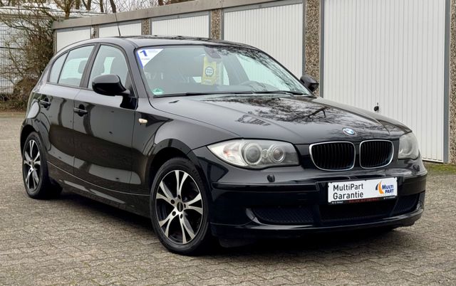 BMW 118d /Xenon/PDC/Navi/LMF/MFL