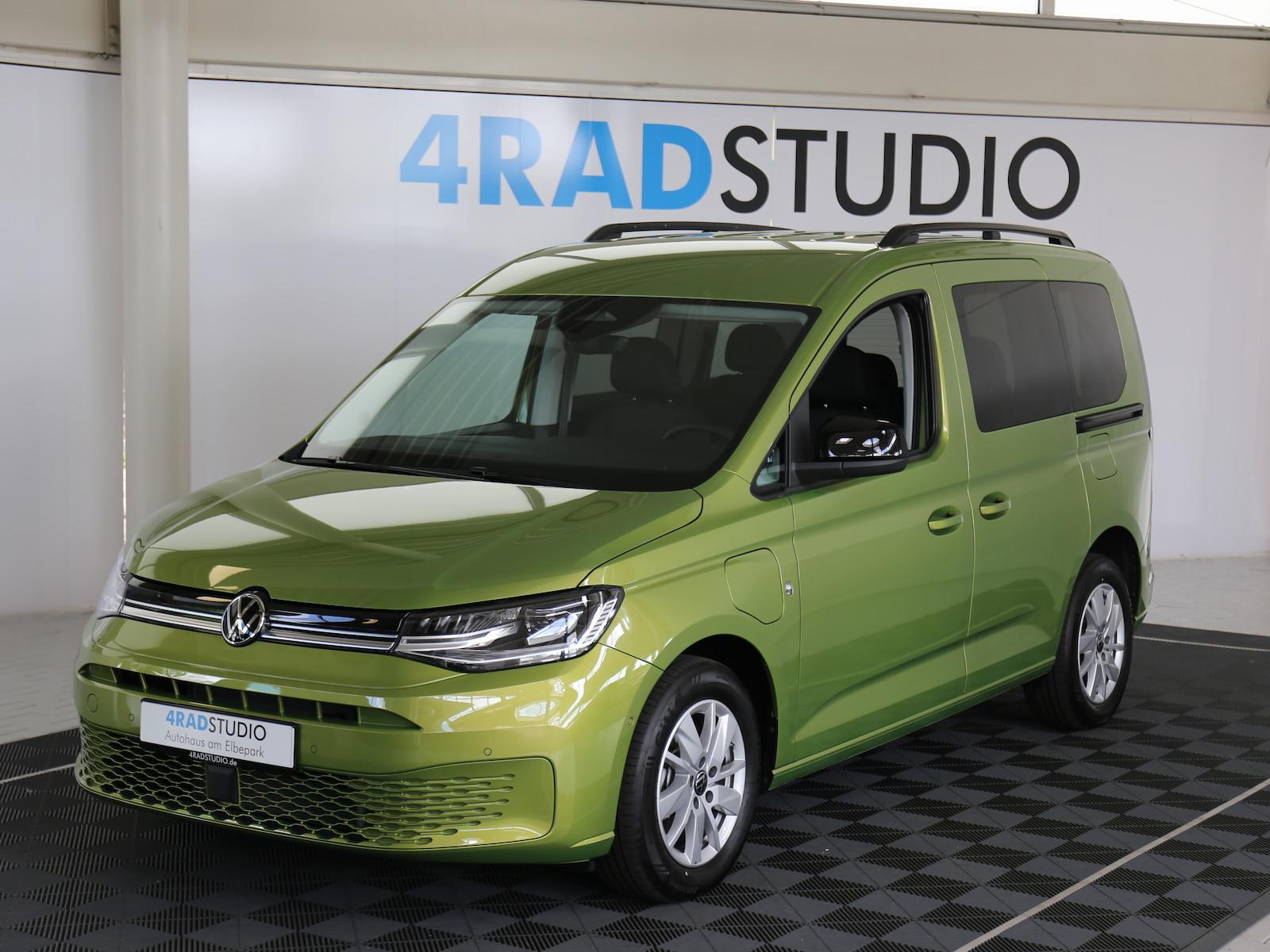 Volkswagen Caddy eHybrid DSG LED NAVI ACC AGR KAMERA AHK