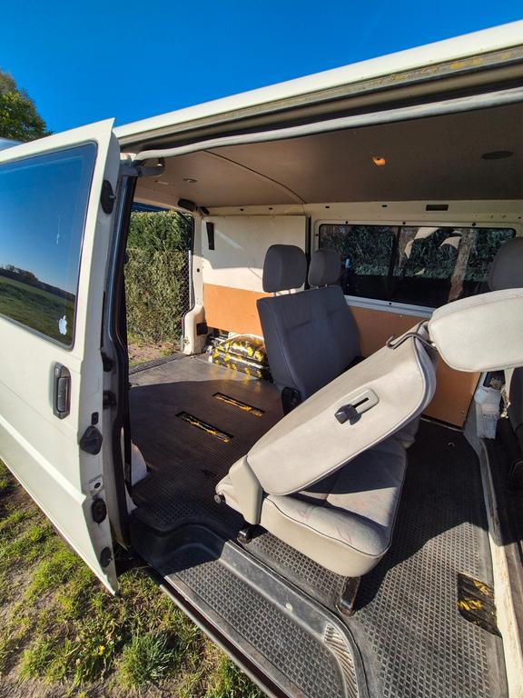 Volkswagen T4 andere