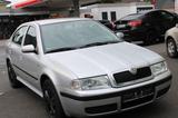 Skoda Octavia 1.6 Ambiente Automatik - gebrauchte Skoda Octavia aus dem Jahr 2004