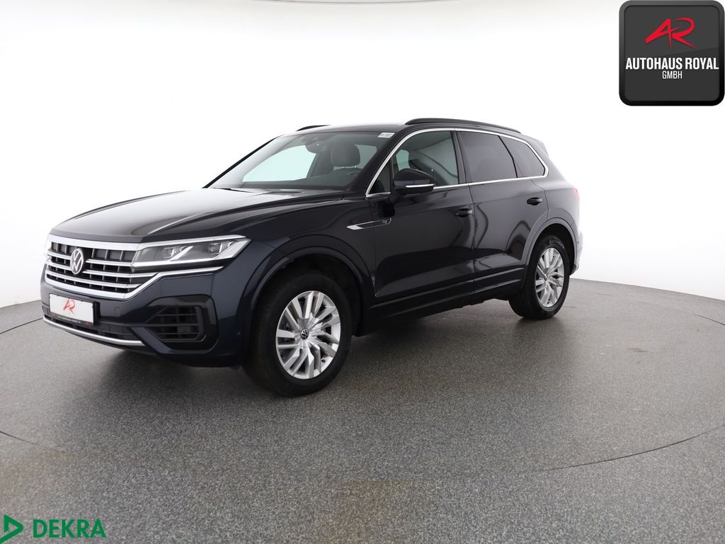 Image of Volkswagen Touareg