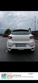 Seat Ibiza 6J 1.9 TDI 150 PS - Sportlich &... - Seat Ibiza Sport mit Diesel-Antrieb