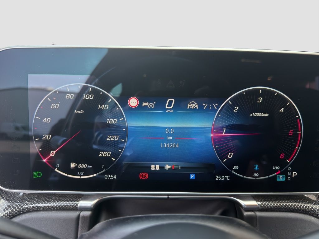 Fahrzeugabbildung Mercedes-Benz S 400 d 4MATIC Limousine lang HUD*Leder*Bel.Sitz