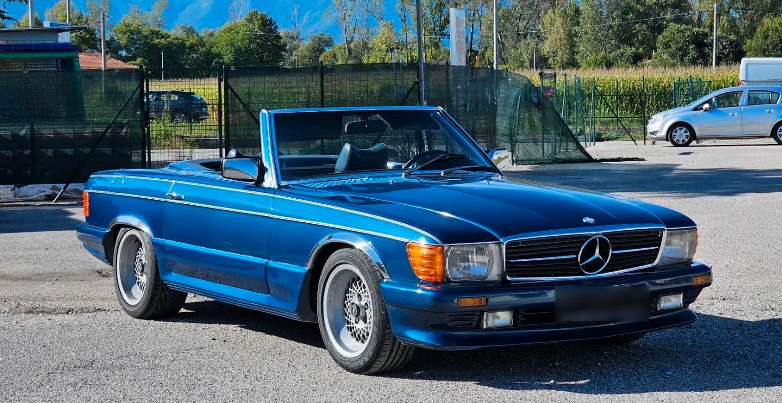 Mercedes-Benz SL 350
