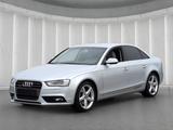 Audi A4 quattro 3.0TDI*Tiptro AHK Alcantara Navi 18* - Audi A4 mit Diesel-Antrieb: Limousine, 3.0