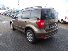 Fahrzeugabbildung Skoda Yeti Cool Edition 4x4 Automatik