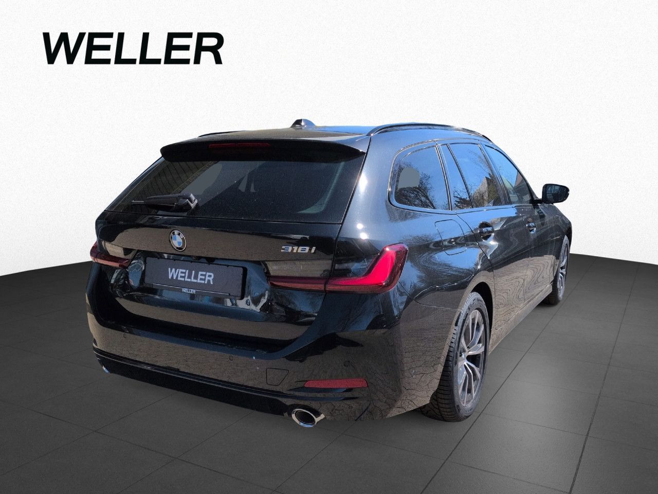 BMW 318 - Bild 9
