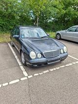 Mercedes-Benz E 320 ELEGANCE Elegance - Mercedes-Benz E 320 aus 1999