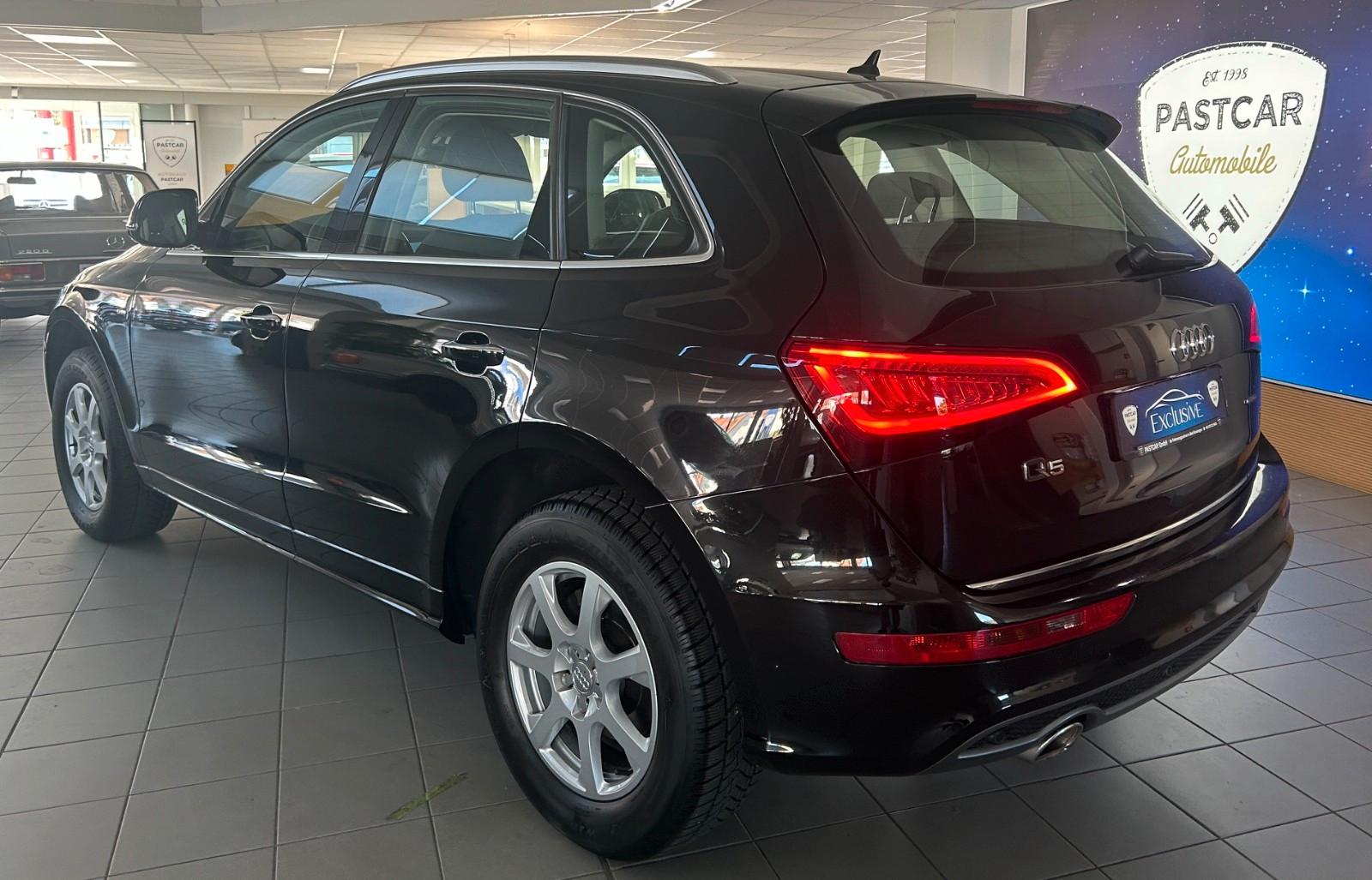 Audi Q5 2.0 TDI 140 kW quattro