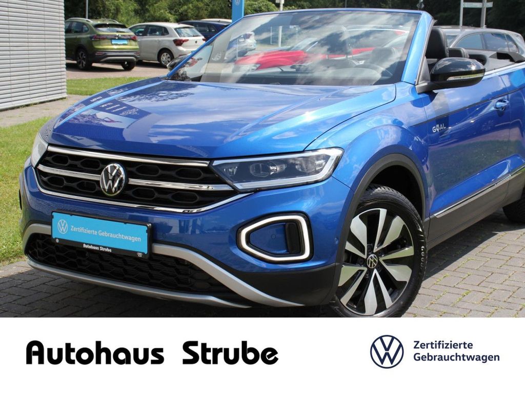 Image of Volkswagen T-Roc