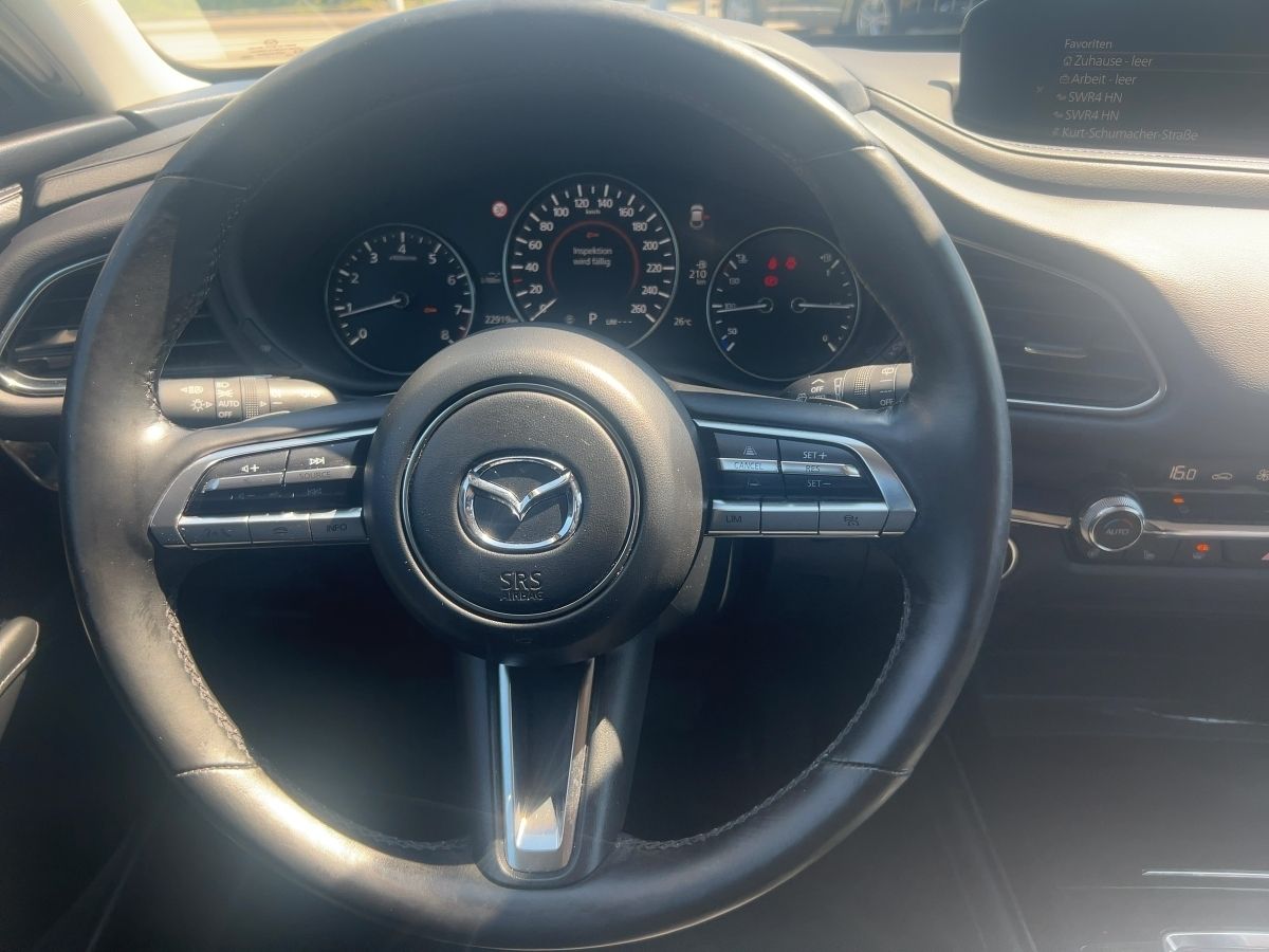 Fahrzeugabbildung Mazda CX-30 2.0 Skyactiv-G M Hybrid 150 AWD MatrixLED
