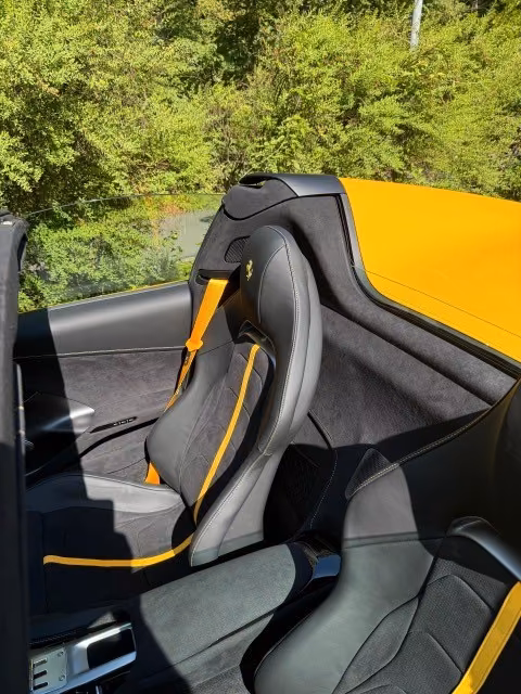 Ferrari 12Cilindri Spider