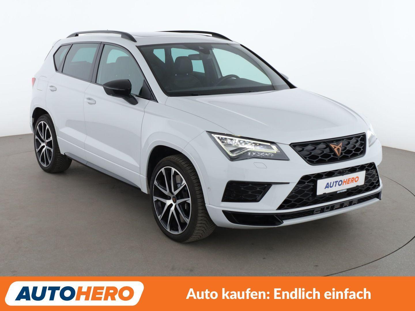 Cupra Ateca 2.0 TSI 4Drive Aut.*NAV*ACC*CAM*PDC*SHZ*