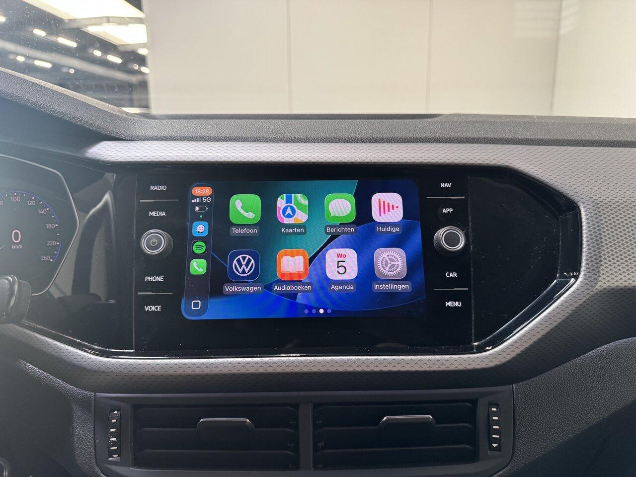 Volkswagen T-Cross 1.0 Benzine Autom. Airco Topstaat! 1, миниатюра 16