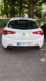 Alfa Romeo Giulietta 1.4 TB MultiAir TCT 1... - Alfa Romeo Giulietta: Tct