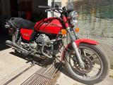Moto Guzzi V 35 II - MOTO GUZZI V35