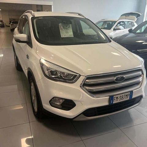 Ford FORD Kuga 2.0 TDCI 150 CV S&S 4WD Titanium