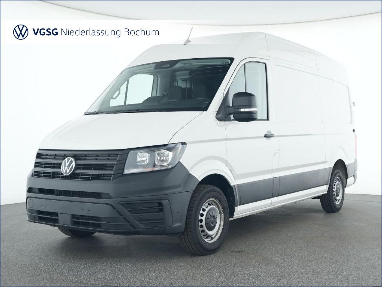 Volkswagen Crafter - Bild 4
