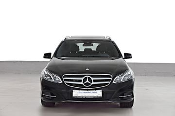 Mercedes E 350 - 6