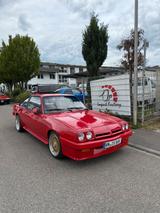 Opel Manta B GTE 2.0 Oldtimer - Opel Manta: B