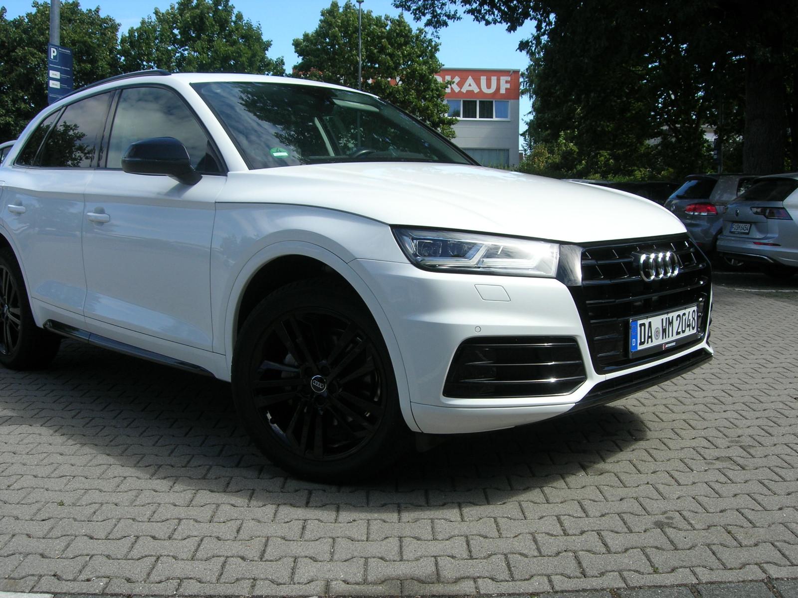 Audi Q5 45 TFSI S tronic quattro -, миниатюра 3