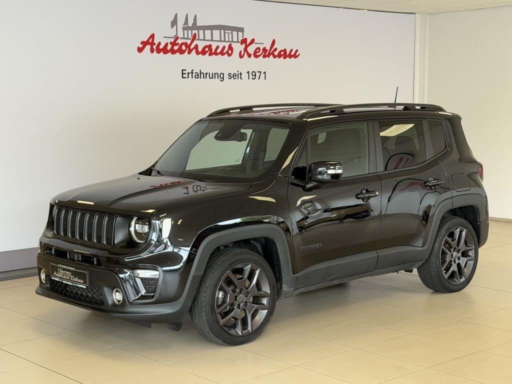 Jeep Renegade 1.3 T-GDI 4xe PLUG-IN Hybrid Automatik 