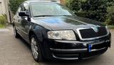Skoda Superb Elegance Vollaustattung !! 2,... - gebrauchte Skoda Superb aus dem Jahr 2003