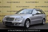 Mercedes-Benz E 220 T-Modell CDI/KLIMA/XENON/LEDER/EURO 4/TÜV/ - Mercedes-Benz E 220 aus 2005: Cdi