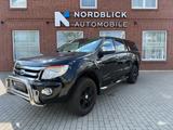 Ford Ranger Limited Doppelkabine 4x4 - gebrauchte Ford Ranger aus dem Jahr 2015