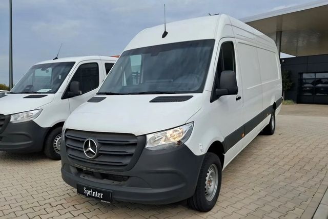 Mercedes-Benz Sprinter III Kasten 317 extra long