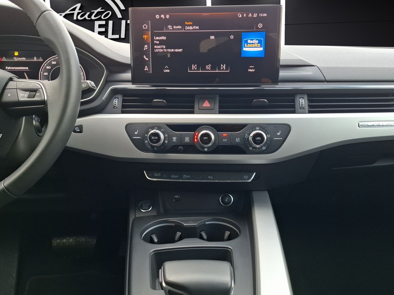Fahrzeugabbildung Audi A4 Avant 45 TFSI S-line Edition qu Matrix Navi A