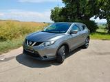 Nissan Qashqai 1.6 dCi DPF Xtronic Acenta Acenta - Nissan Qashqai mit Diesel-Antrieb: Limousine
