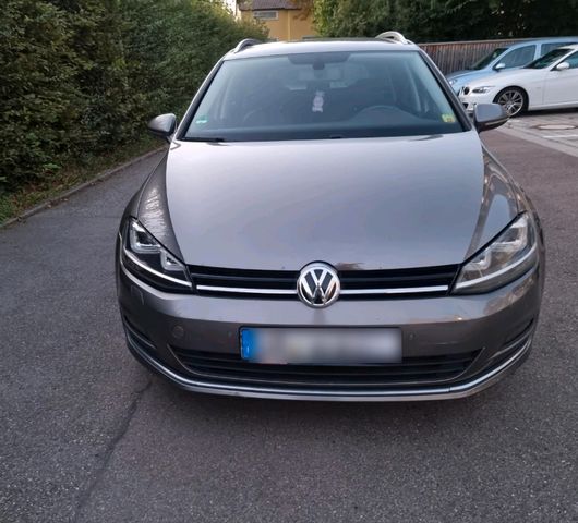 Volkswagen Vw golf7 variant  2.0 DSG