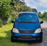 Mercedes-Benz Vaneo 1.6 Trend - Mercedes-Benz Vaneo: Trend