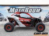 Can-Am Maverick X3 XRS SAS Turbo RR 2025 - Can-Am Maverick X3